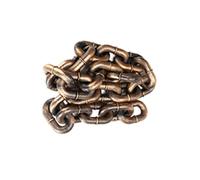 Dog Chain For Yard - 118 Inches, PVC Training Lead, Lightweight Pet Chain | Puppy Walking Tether, Outdoor Dog Restraint For Large, Medium, Small Breeds, Home, Park, Travel, Camping and Training Use