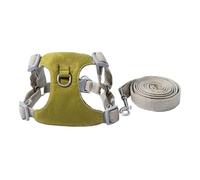 Dog Chaleco Harness, No Pull Design, Oxford Fabric, Easy Control Handle, Ajustable Straps, Lightweight Breathable, Cómodo, Excelente para entrenamiento de puppy y caminatas diarias