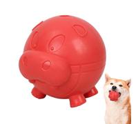 Dog Chew Toy - Animal-Shaped Teeth Cleaning Chew Toys | Engaging Dog Enrichment Toys for Puppies and Cats |, Funny, Cute Teething Toys to Keep Pets Busy, Ideal for Training, Playing, and Chewi