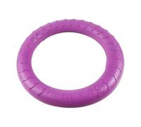 Dog Chew Toy Dog Toys for Agresive Chewers Floating Dog Ring/Toys for Medium/Large Breeds Interactive Dog Pool Float Toy for Training and Teeth Hundespielzeug für Welpen (Purple, A)
