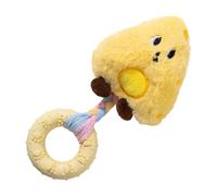 Dog Chew Toy, Interactive Squeaky Plush Bite Resistant Training Toy, Durable Soft Texture with Built In Sound Feature, Engaging Pet Entertainment Accessory, Dog Play Toys for Small Medium Breeds