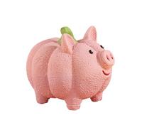 Dog Chew Toy - Natural Latex Safe Interactive Chewers | Chew Dog Toys for Pet Puppy Indoor Outdoor Playing Home Livingroom, Squeaky Soft Rubber Teeth Cleaning Toy for Small Medium Dogs Boredom Relief