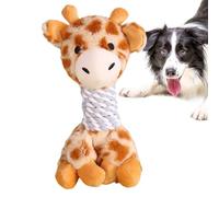 Dog Chew Toy Tug of War Interactive Toy for Aggressive Chewers