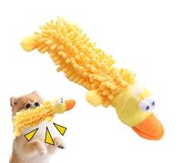 Dog Chew Toys - 2026 New Dogs Teething Toy, Squeak Enrichment Teething Game with Sound, Interactive Squeaky Dog Chews Toy | For Play Fetch Throwing Tossing Biting Boredom Christmas