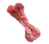 Dog Chew Toys - Bone-Shaped Rubber Game, Durable and Sturdy Bite Toy, Interactive Training Chew for Dogs, Promotes Tooth Health and Daily Wellness, Ideal for Indoor Outdoor Playtime Home Relaxation