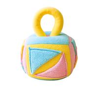 Dog Chew Toys - Interactive Foraging Teether | Fabric Food Ball with Brain Stimulation Function for Training, Exercise Category Accessory, Small Medium Large Breed Senior Dog Enrichment Activity