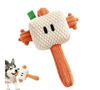 Dog Chew Toys | Interactive Hammer Stuffed Animals | Tough Dog Toys For Pet