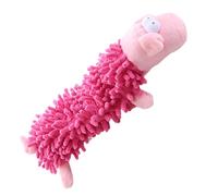 Dog Chew Toys,Squeak Enrichment Teething Game, Dog Chew Toy - For Play Fetch Throwing Yer Aand Robe A Tear-Resistant Outer Layer and Robust Inner Support StructTossing Biting Boredom Christmas