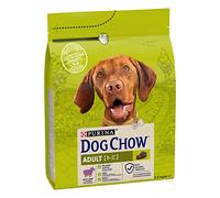 DOG CHOW ADULT Jagnicina 2 5 kg
