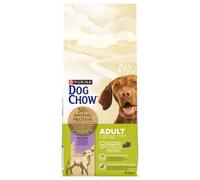 Dog Chow - Pienso para perro adulto - Cordero - Cantidad: 12 kg