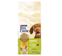 Dog Chow - Pienso para perros adultos - Pollo - Cantidad: 12 kg