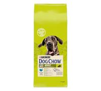 Purina Dog Chow Pienso para Perro de raza Grande Adulto con Pavo, saco de 14kg