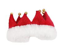 Dog Christmas Collar Holiday Pet Accessory para Gatos Dogs Ligero y diseño Duradero para Celebraciones Festivas y vestirse