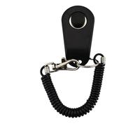 Dog Clicker - Cat Training Clicker with Wrist Strap | Lightweight and Durable, Pet Traiining Clickers | Traiining & Behaviour For Dog Training Tool, Tools For Obedience Aid and Behavioral