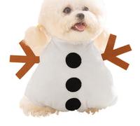 Dog Clothes for Winter, Soft Puppy Clothes, Cute Warm Dog Cosplay Costume, Christmas Pet Costume, Winter Pet Clothing for Dogs and Cats, Dog Outfit
