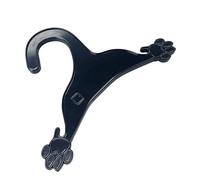 Dog Clothes Hangers, Pet Clothes Rack, Standard Size Cat Clothing Hanger with Build, Cute Pet Clothing Holder, Dog Hanger with Fun Design, Pets Clothings Rack for Wardrobe Closet Home