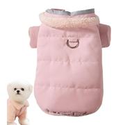 Dog Clothes, Puppy Coat, Winter Outfit, Warm Jacket, Cotton Clothes,Autumn Warm Dog Outfits With Rope Ring,Warm Dog Cotton Outfits Double-Sided Wear For Autumn Festival, Dog Clothes, Puppy Coat, Winte