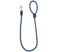 Dog & Co Cuerda de montaña Reflectante Azul 120 cm