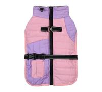 Dog Coat, Dog Winter Clothes, Pet Cold Weather Coat, Puppy Winter Sweater, Warm and Cozy Dog Winter Coat with Extra Comfort and Warmth Traction Holes Winter Sweater for Puppies