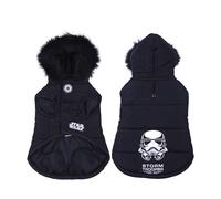 Dog Coat Star Wars Black Xxs NUEVO