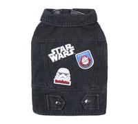 Dog coat Star Wars Grey