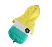 Dog Coat, Windproof Dog Coat, Cold Weather Dog Jacket, Windproof Dog Jacket, Comfortable and Warm Dog Jacket for Cold Weather Protection Windproof Winter Dog Coat for Medium and Large Dogs