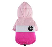 Dog Coat, Windproof Dog Coat, Cold Weather Dog Jacket, Windproof Dog Jacket, Comfortable and Warm Dog Jacket for Cold Weather Protection Windproof Winter Dog Coat for Medium and Large Dogs