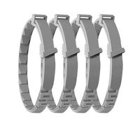 Dog Collar, Collar for Kittens, Stress Relief Dog Collar, Pheromone Dog Collar, Dog Calming Pheromone Collar for Separation Relaxation and Relief, Adjustable and Effective for Up to 30 Days