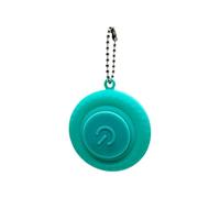 Dog Collar Light - Impermeable LED Dog Tag Light, Glowing in the Dark | Battery Operated Collar Colgante Charm, Light for Dog Collar, Silicona Safety Night Walking Lights for Dog, Cat, Pet Accessories
