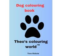 Dog Colouring Book