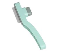 Dog Comb Brush, Cleaning Grooming Tool, 8,66 x 2,56 en Hair Removedor de cabello, Anti-Slip Multifunctional, Authentic and Efficient for Shedding, Puppy, Kitten, Bath Cleaning