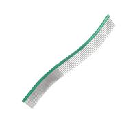 Dog Comb - Pet Grooming Comb, 1 x Dog Combs For Grooming, Comfortable Hair