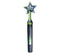 Dog Comets Juguete para Perro Estrella Lanzador Verde 58CM Giro de la Bola
