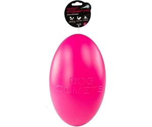 Dog Comets Pelotas De Juguete Para Perros Cometas De Perro Pan-Stars Pink M 20 cm