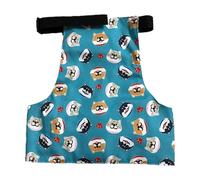 Dog Cooling Bandana - Outdoor Cold Pet Scarf, Heat Relief Neck Wrap, Summer Cooling Collar for Cats Puppies | Breathable Sun Protection Accessory for Home Travel Walking Outdoor Use