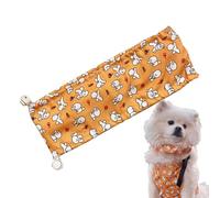 Dog Cooling Bandana - Outdoor Cold Pet Scarf, Heat Relief Neck Wrap, Summer Cooling Collar for Cats Puppies | Breathable Sun Protection Accessory for Home Travel Walking Outdoor Use