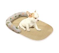 Dog Cooling Blanket, Cooling Indoor Pet Ice Blanket, Breathable Cool Sleeping Pad for Small to Medium-Sized Dogs and Cats