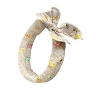 Dog Cooling Collar, Pet Ice Neck Wrap, Quick-Chill Gel Insert, Breathable Cartoon Cooling Band for Walking, Hiking, Running, Camping, Travel, 1.97x39.37 Inches