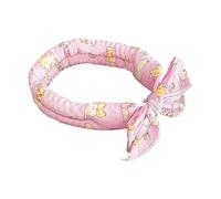 Dog Cooling Collar - Pet Ice Neck Wraps, Cartoon Breathable Pets Cooling Neck Collars, Cat-Themed Cool Scarf, For Camping Hiking Walking Running Travel