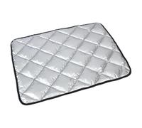 Dog Cooling Mat - Anti Slip Ice Silk Rug, Soft Pet Rest Cushion Bedding Sur
