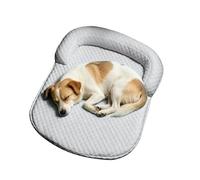 Dog Cooling Mat Breathable Sleeping Cushion - Washable Pet Rest Pad