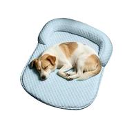 Dog Cooling Mat Breathable Sleeping Cushion - Washable Pet Rest Pad