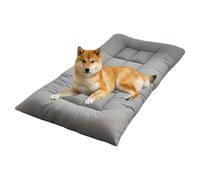 Dog Cooling Mat, Cool Down Pet Bed, 29.15inches, Breathable Sleeping Cushion, Anti-Slip and Washable Design, Ideal for Summer, Winter, Car, Travel, Garden, Picnic, Veterinary Recovery, Home Use