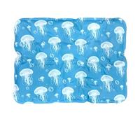 Dog Cooling Mat | Cooling Pad For Hot Weather | Flexible Cute Gel Mat