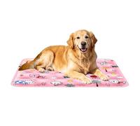 Dog Cooling Mat Gel-Filled Summer Cat Pad Dog Cooling Mat