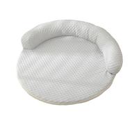Dog Cooling Mat, Ice Silk Puppy Cold Pad, Washable Anti-Slip Cushion for Cats & Dogs, Ideal for Summer Heat Relieves, Backyard, Garden, Hotel, Car Travel, Family Picnic, Veterinary Recovery
