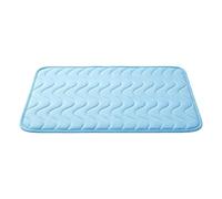 Dog Cooling Mat - Ice Silk Waterproof Cooling Bed, Pet Sleeping Pad
