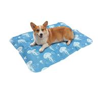 Dog Cooling Mat - Lightweight Flexible Gel Cooling Pad For Hot Weather