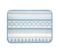 Dog Cooling Mat Outdoor - Stay Cool Anywhere | Comfortable Soft Universal Non Slip Cooling Dog Beds | Pet Owners & Travelers, Sleeping Pad For Car Trip Park Beach Picnic Balcony Lawn, No Electricity