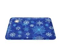 Dog Cooling Mat - PVC Water Filled Pet Pad Leakproof Summer Cushion